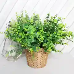 Искусственные цветы Эвкалипт букет
