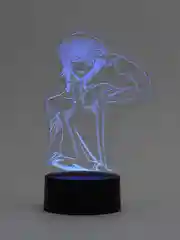 Ночник 3D аниме "Лелуш Ламперуж"