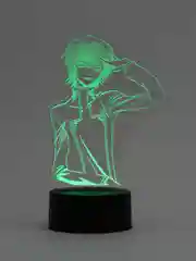 Ночник 3D аниме "Лелуш Ламперуж"
