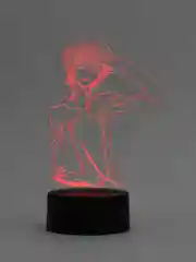 Ночник 3D аниме "Лелуш Ламперуж"