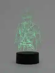Ночник 3D, Аниме "Леви Аккерман"