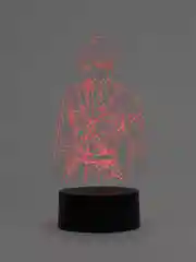 Ночник 3D, Аниме "Леви Аккерман"