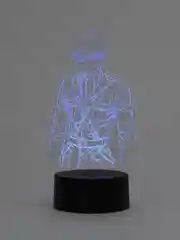 Ночник 3D, Аниме "Леви Аккерман"