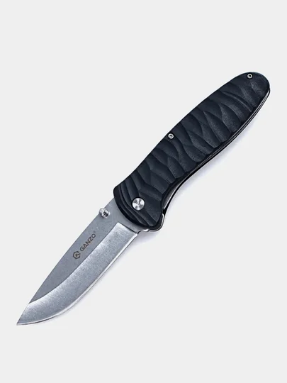 Зеленый нож складной Ganzo G6252
