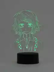 Ночник 3D, по мотивам аниме "Сузуя Джузо"