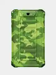 Лесной зеленый планшет BQ 7098G Armor Power, 16/1 Gb