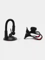 Автомобильный держатель для смартфона, на присоске