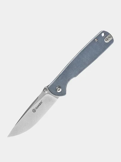 Черный нож складной Ganzo G6805