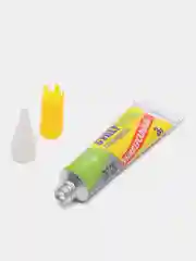 Желтый супер клей секундный