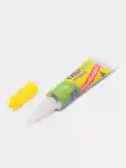 Желтый супер клей секундный
