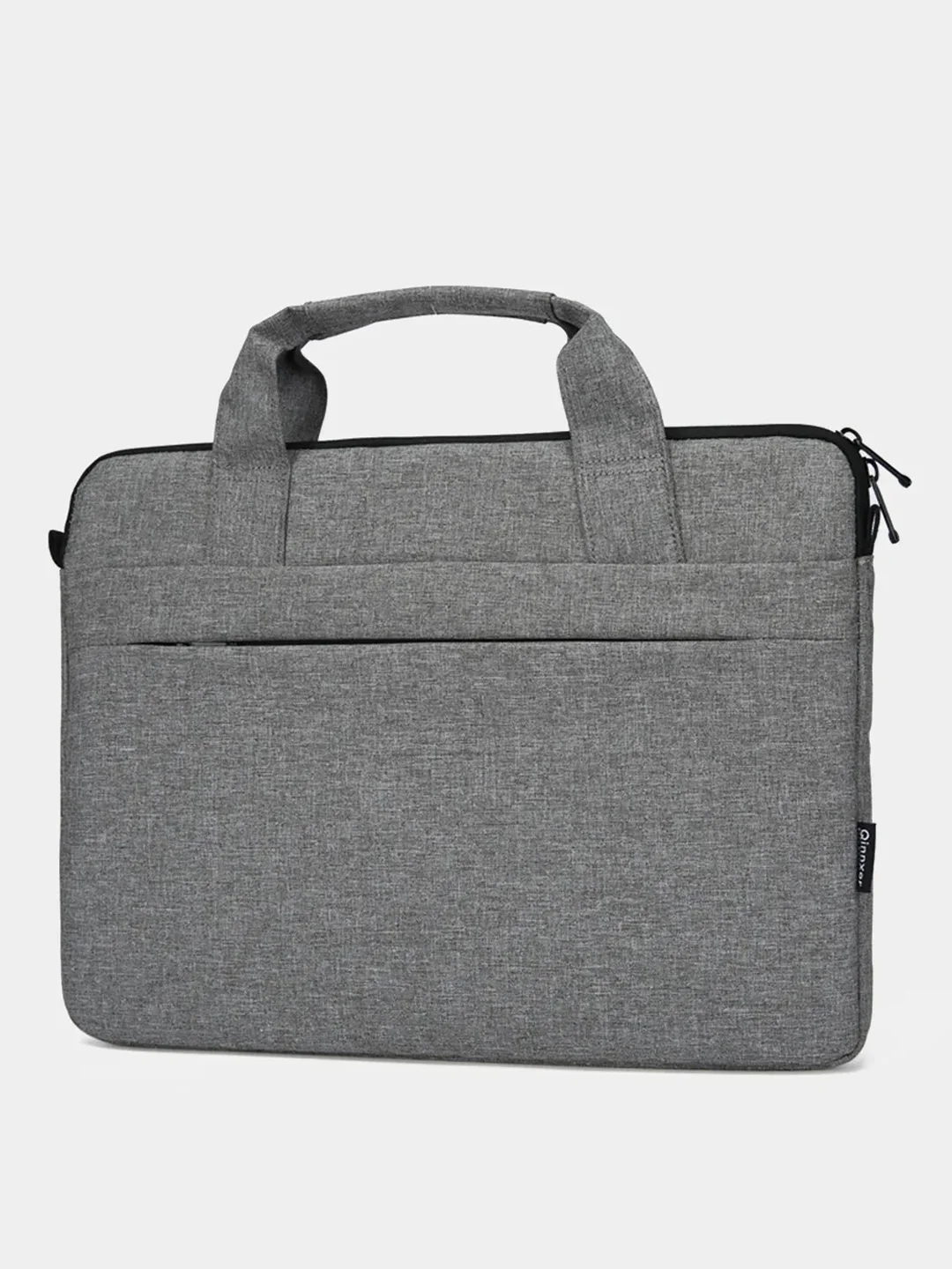 Серый сумка - чехол для ноутбука/планшета 13 и 15 дюймов. Apple Macbook (сумка для Макбука)