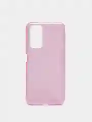 Бирюзовый чехол блестящий Xiaomi Redmi Note 10 pro