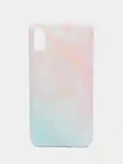 Черный чехол для Apple iPhone Xs Max, силиконовый
