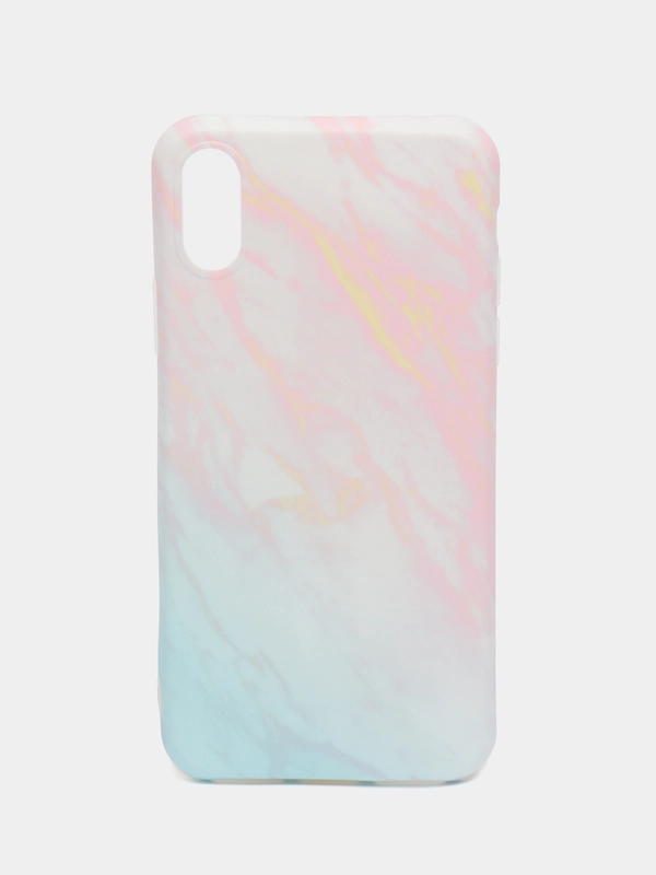 Чехол для Apple iPhone Xs Max, силиконовый
