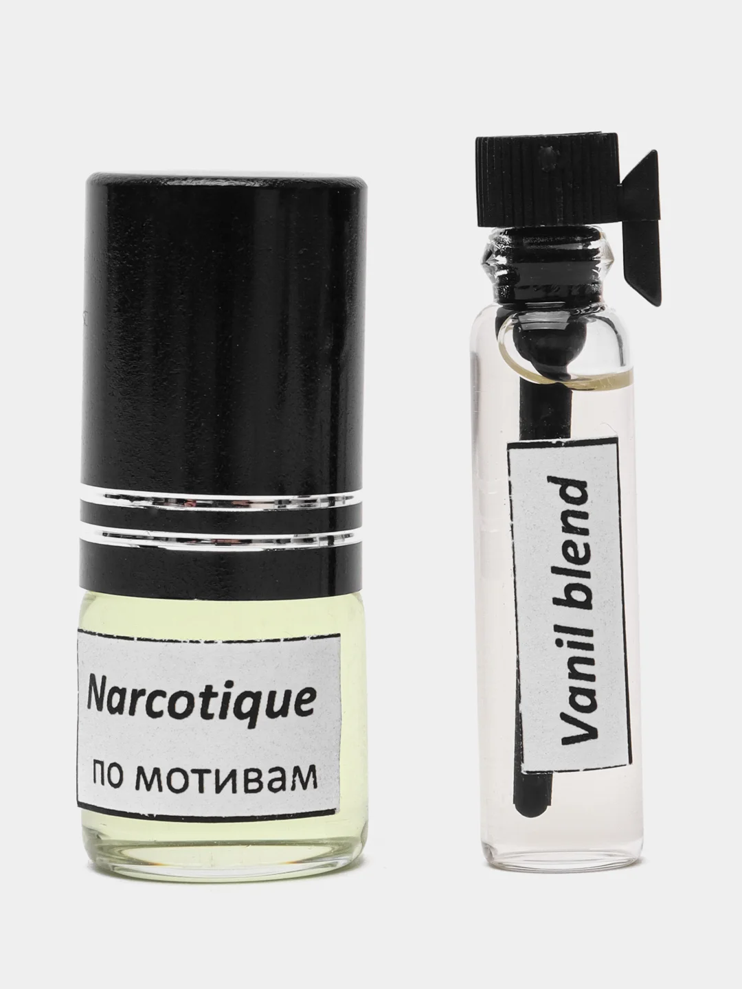 Масляные духи по мотивам Флер Наркотик (Fleur Narcotique), 2 мл, 3 мл