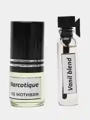 Масляные духи по мотивам Флер Наркотик (Fleur Narcotique), 2 мл, 3 мл