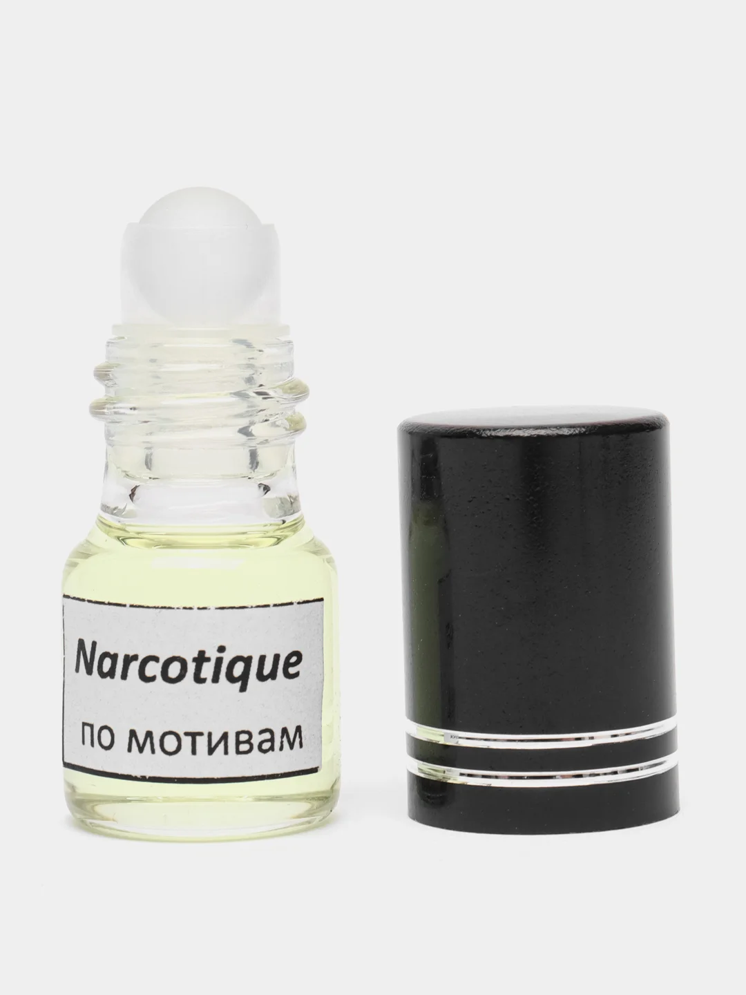 Масляные духи по мотивам Флер Наркотик (Fleur Narcotique), 2 мл, 3 мл