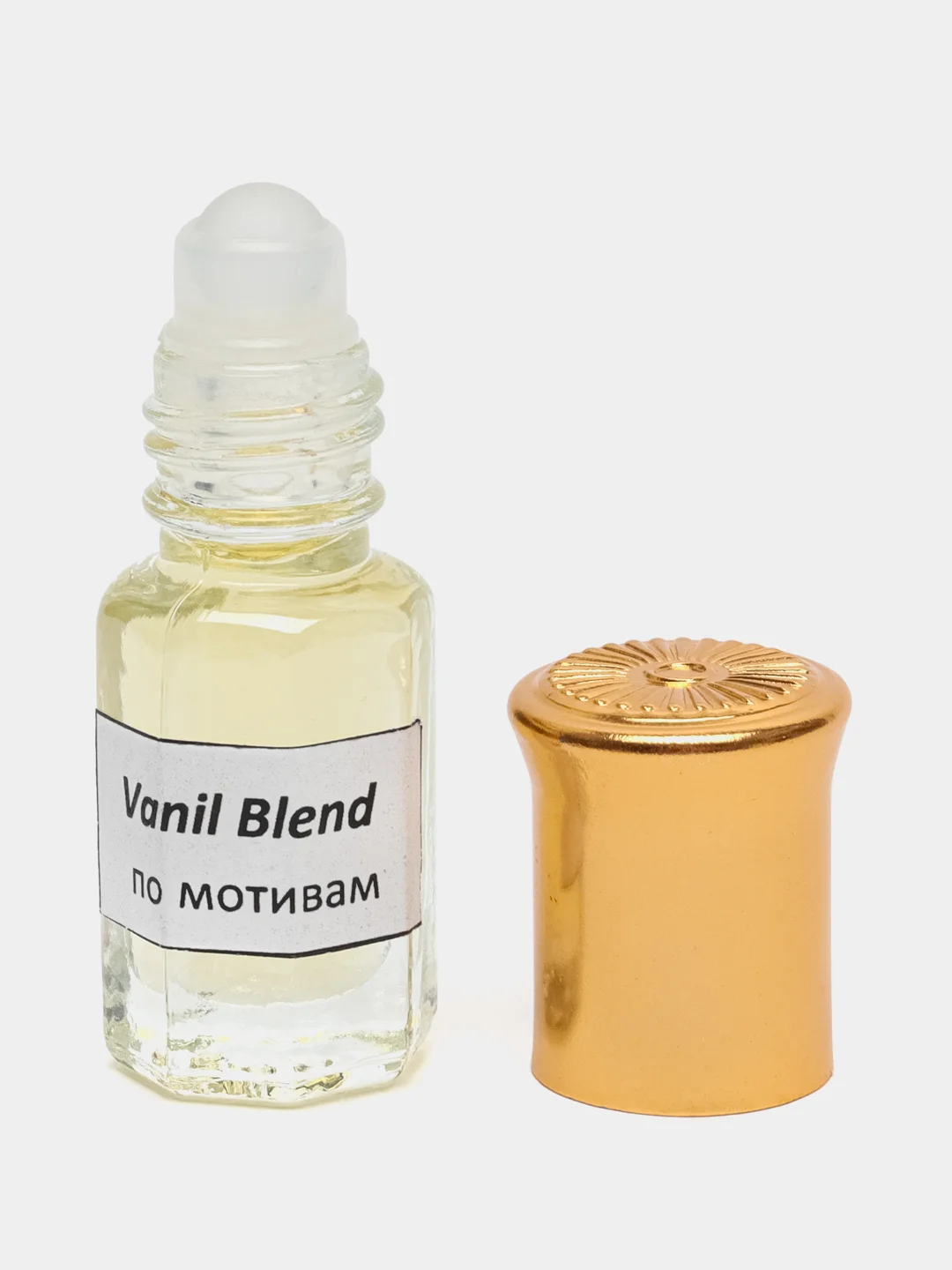 Масляные духи по мотивам Zielinski & Rozen Vanilla Blend, 2 мл, 3 мл, 6 мл, 10 мл