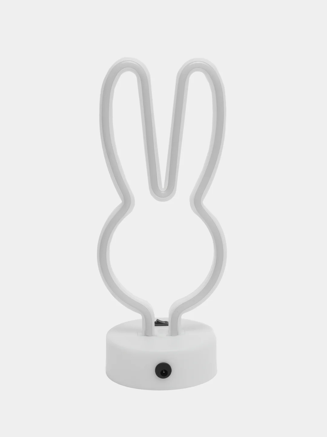 Светильник неоновый "Кролик", USB в комплекте