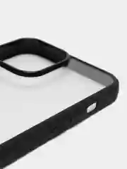 Черный чехол для iPhone 11, 12/12 Pro, 12 Pro Max, 13, 13 Pro, 13 Pro Max