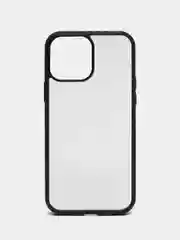 Черный чехол для iPhone 11, 12/12 Pro, 12 Pro Max, 13, 13 Pro, 13 Pro Max