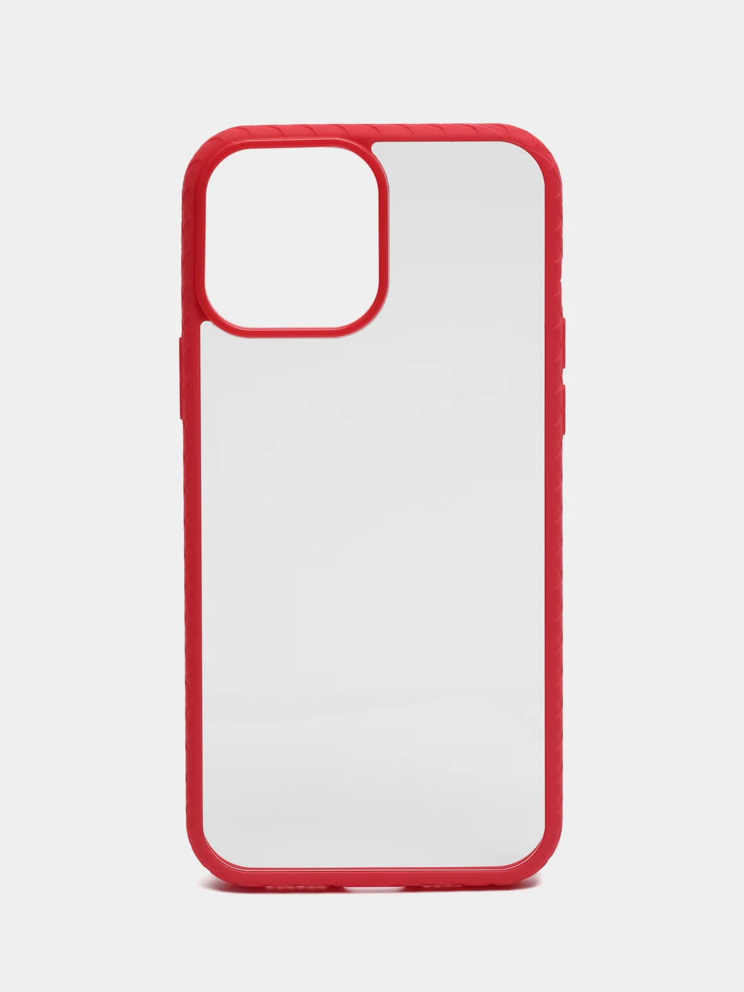 Красный чехол для iPhone 11, 12/12 Pro, 12 Pro Max, 13, 13 Pro, 13 Pro Max
