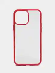 Красный чехол для iPhone 11, 12/12 Pro, 12 Pro Max, 13, 13 Pro, 13 Pro Max