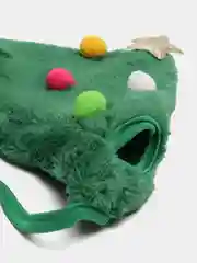 Бежевый новогодние шапочки для собак и кошек