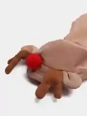 Новогодний костюм для собак и кошек "Олень", толстовка рождественская