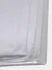 Папка для семейных документов, 3 комплекта, цвет голубой