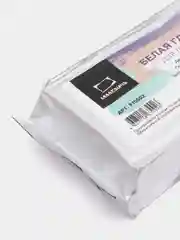 Глина для лепки Малевичъ, белая, 500 гр.