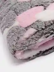 Мягкое плед-покрывало, 180*200 см