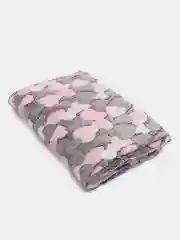 Мягкое плед-покрывало, 180*200 см