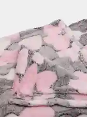 Мягкое плед-покрывало, 180*200 см