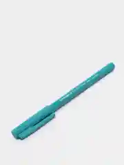 Бирюзовый синяя масляная шариковая ручка Pastel
