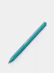 Бирюзовый синяя масляная шариковая ручка Pastel