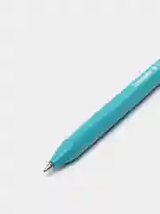 Бирюзовый синяя масляная шариковая ручка Pastel