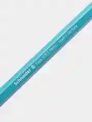 Бирюзовый синяя масляная шариковая ручка Pastel