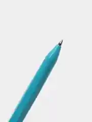 Бирюзовый синяя масляная шариковая ручка Pastel