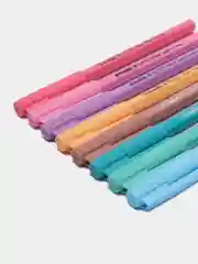 Разноцветный синяя масляная шариковая ручка Pastel