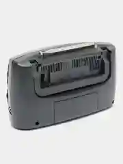 Радиоприемник от сети и батареек KIPO KB-308АС портативный, аналоговый, питание 220В/2хR20