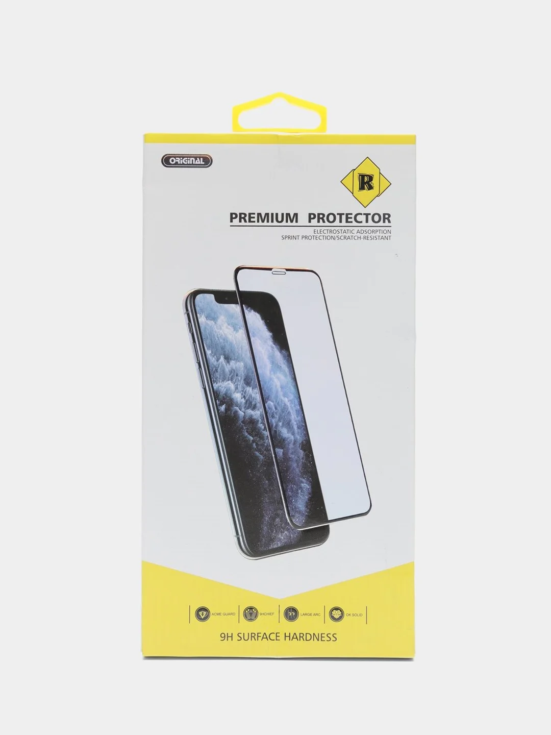 Защитное стекло PREMIUM-R и карбоновая пленка для Samsung A12, M12, A32, M21, M31