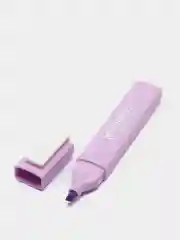 Лавандовый пастельный текстовыделитель