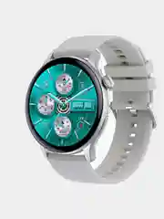 Смарт-часы мужские HK85, AMOLED, водопроницаемые, спортивные, 1,43 дюйма, NFS