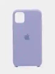 Лавандовый чехол Silicone Case для iPhone 11 / 11 PRO / 11 PRO MAX, силиконовый