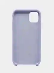 Лавандовый чехол Silicone Case для iPhone 11 / 11 PRO / 11 PRO MAX, силиконовый