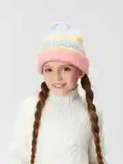Шапка детская ACOOLA вязаная, однослойная