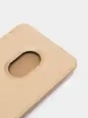 Песочный хаки картхолдер MagSafe Wallet для iPhone