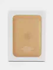 Песочный хаки картхолдер MagSafe Wallet для iPhone