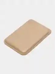 Песочный хаки картхолдер MagSafe Wallet для iPhone